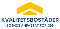 Kvalitetsbostäder Logotyp